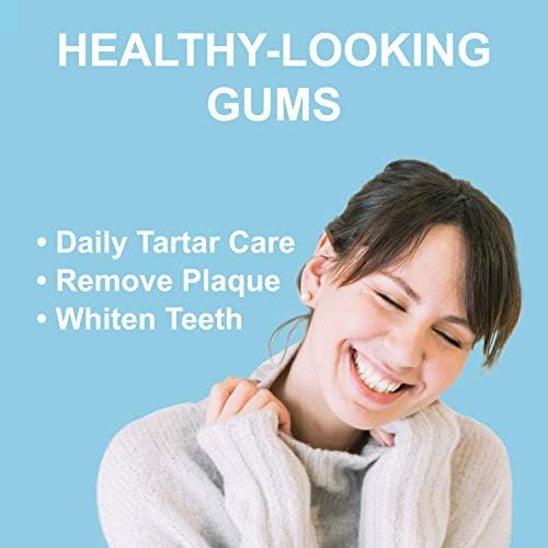 [Perioe] משחת שיניים מסוג ג'ל ללא פלואוריד - עיצוב משאבות חדשני לצחצוח חכם ושיפור טיפול בטרטר, ניחוח